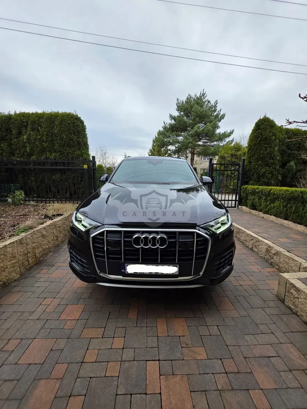 Audi Q7 I 55 TFSI quattro tiptronic 2021