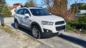 Chevrolet Captiva 2.2 2WD LT+ 2011
