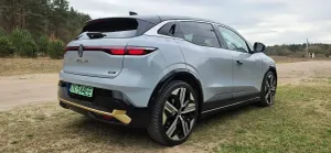 Renault Megane IV EV60 Iconic 2022