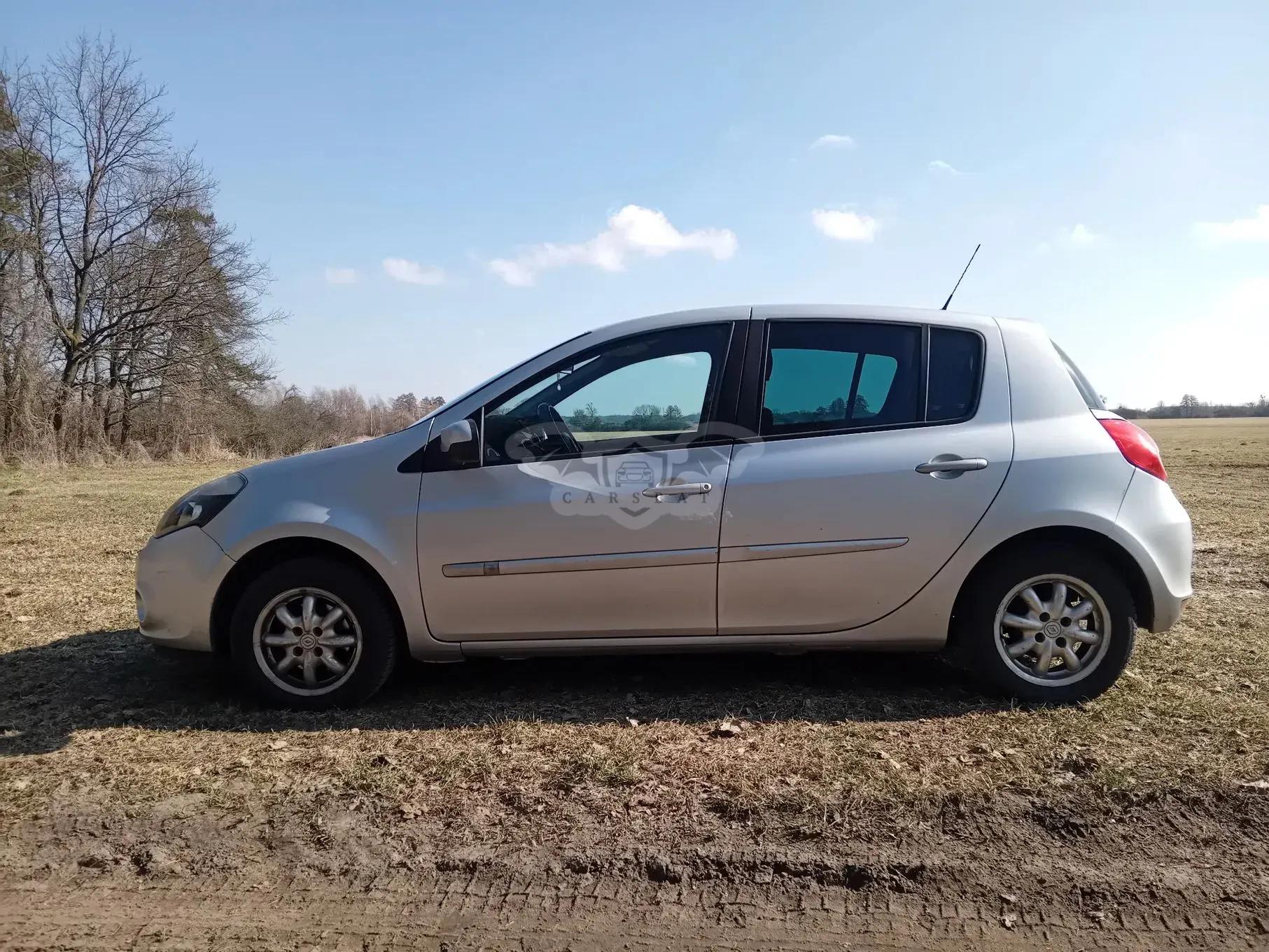 Renault Clio III 1.5 dCi Alize 2010