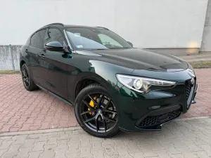 Alfa Romeo Stelvio 2.0 Turbo Veloce Q4 2021