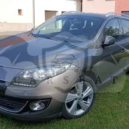 Renault Megane III ENERGY dCi 130 Start & Stop Dynamique 2012