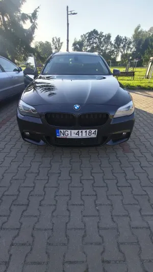 BMW 5 Series F10/F11 (2009-2017) 520d 2012
