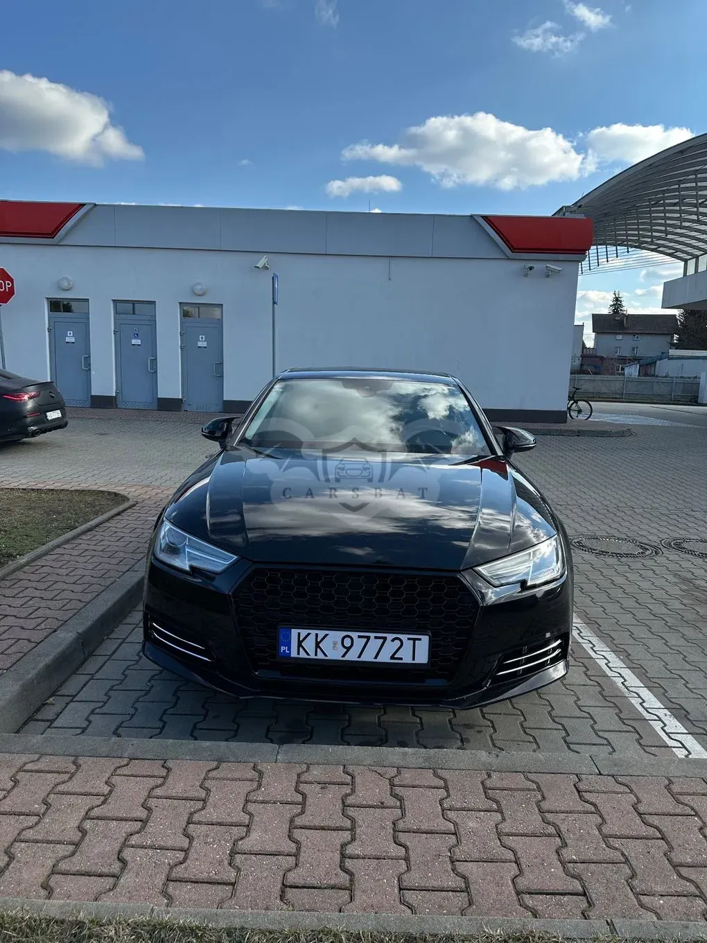Audi A4 B9 2.0 TFSI S tronic 2017