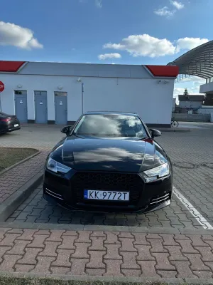 Audi A4 B9 2.0 TFSI S tronic 2017