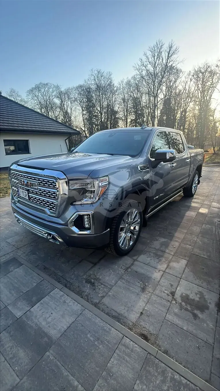 GMC Sierra 2020