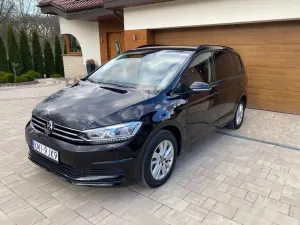 Volkswagen Touran III 1.5 TSI EVO Comfortline Plus DSG 2023