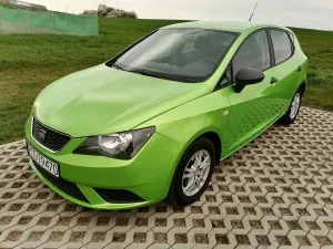 Seat Ibiza IV 1.2 12V Reference Salsa 2013