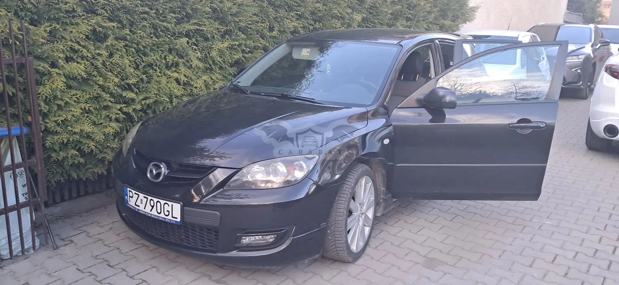 Mazda 3 I 2008