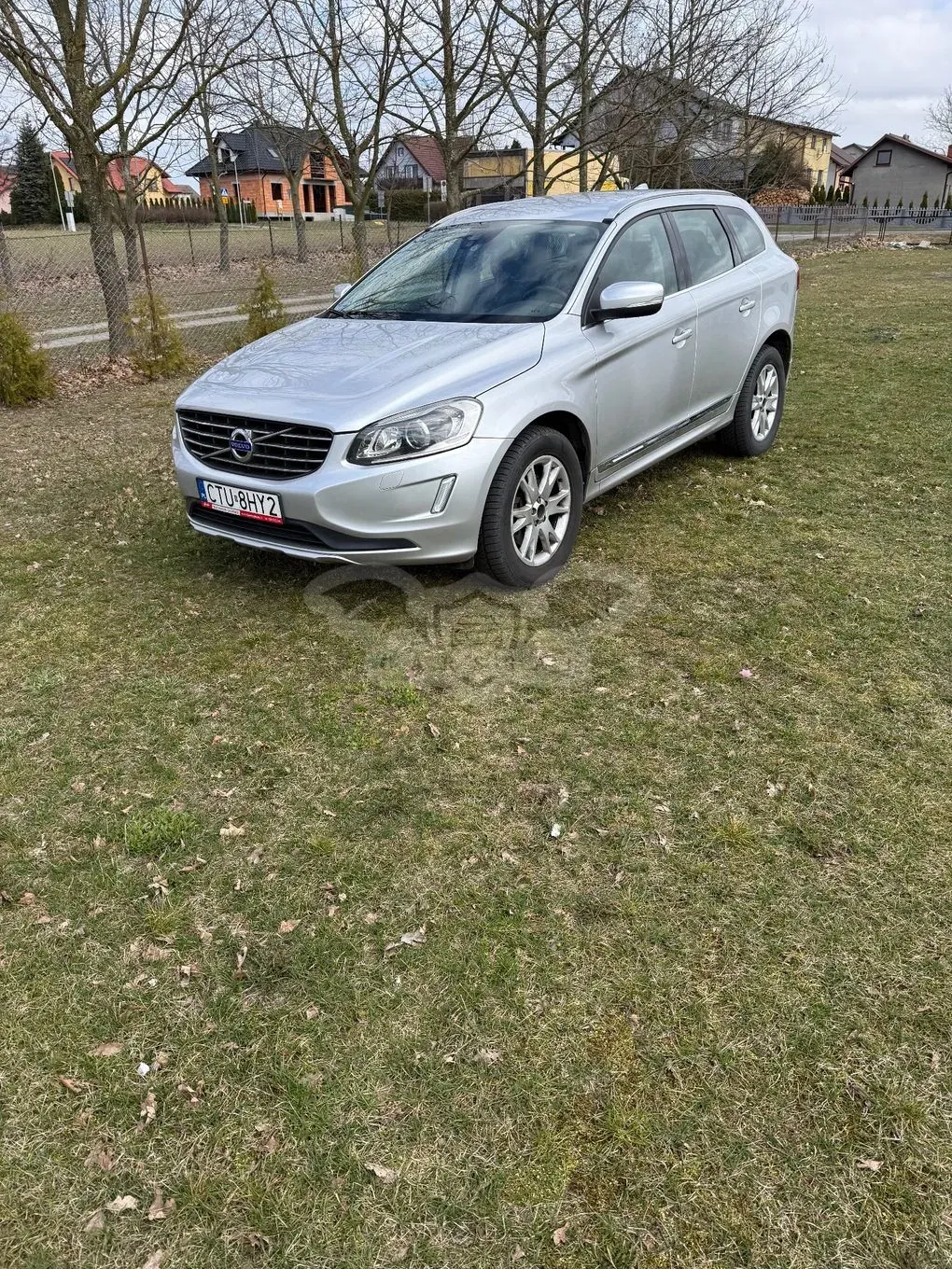 Volvo XC60 I D3 Momentum 2013