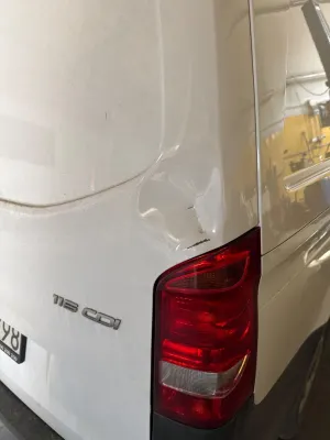 Mercedes-Benz Vito 2017
