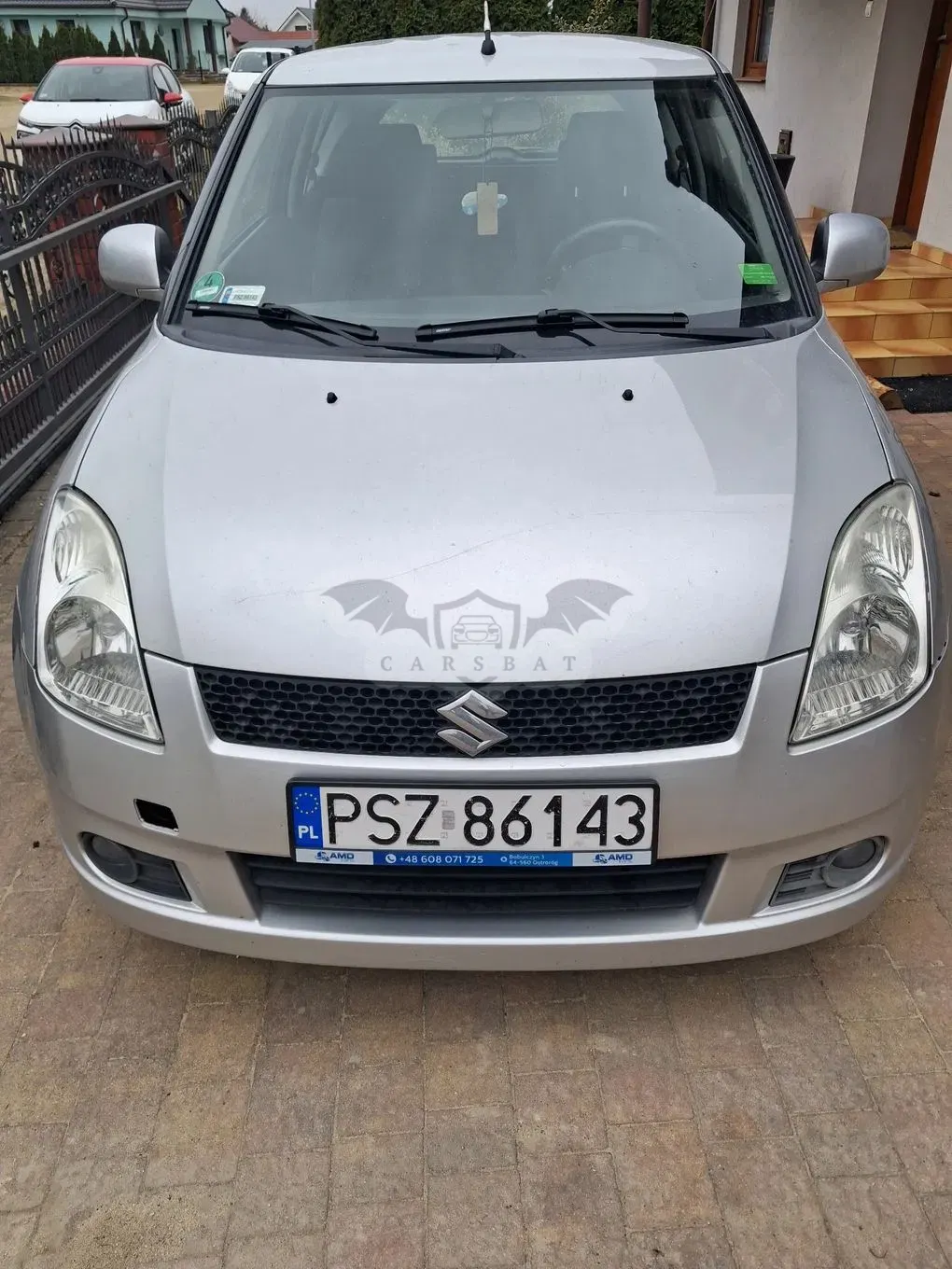Suzuki Swift IV 1.3 Comfort 2007