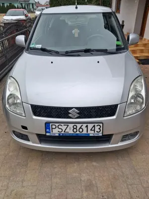 Suzuki Swift IV 1.3 Comfort 2007
