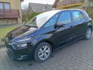 Citroën C4 Picasso II 2013