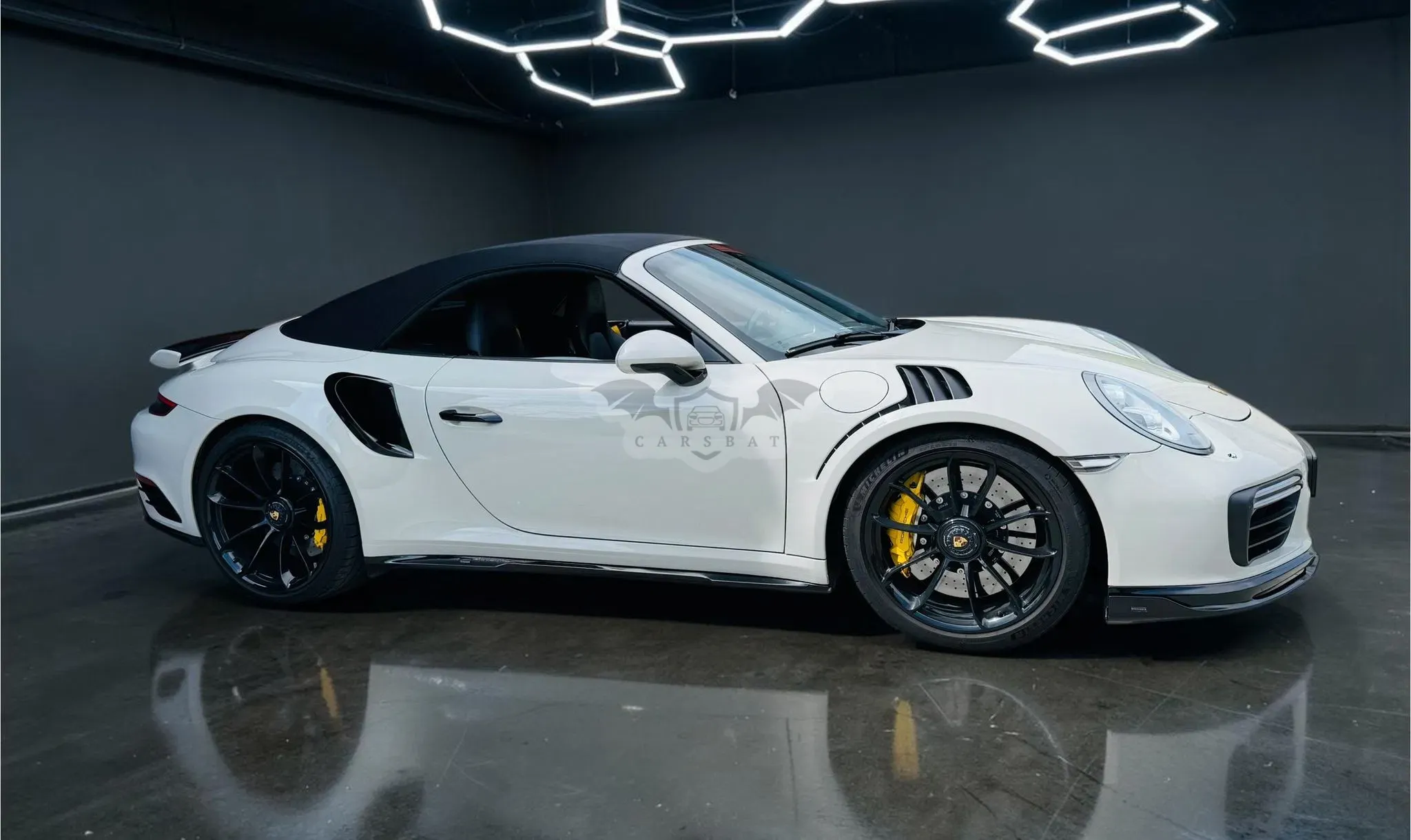 Porsche 911 991 2018