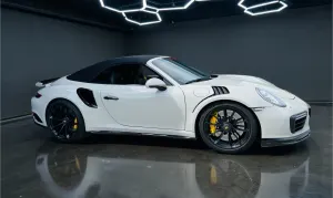 Porsche 911 991 2018
