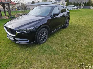 Mazda CX-5 II 2.5 Skypassion AWD 2017