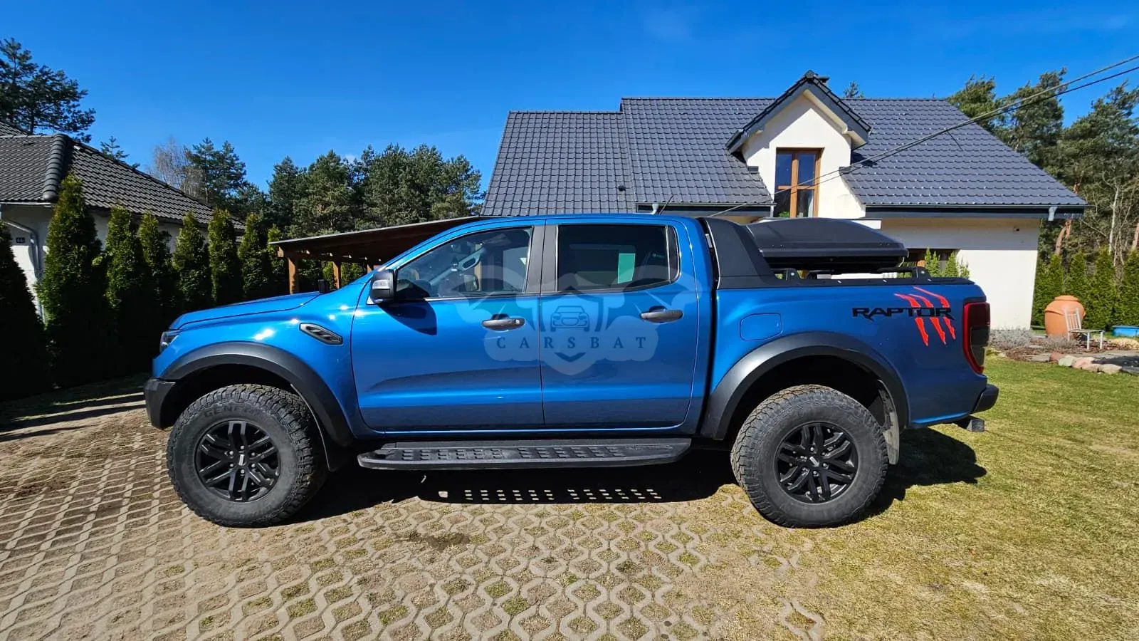 Ford Ranger 2022