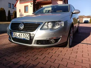 Volkswagen Passat B6 1.8 TSI Comfortline 2008