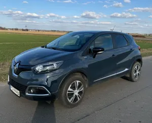 Renault Captur / QM3 I (ENERGY) TCe 90 LIMITED 2017