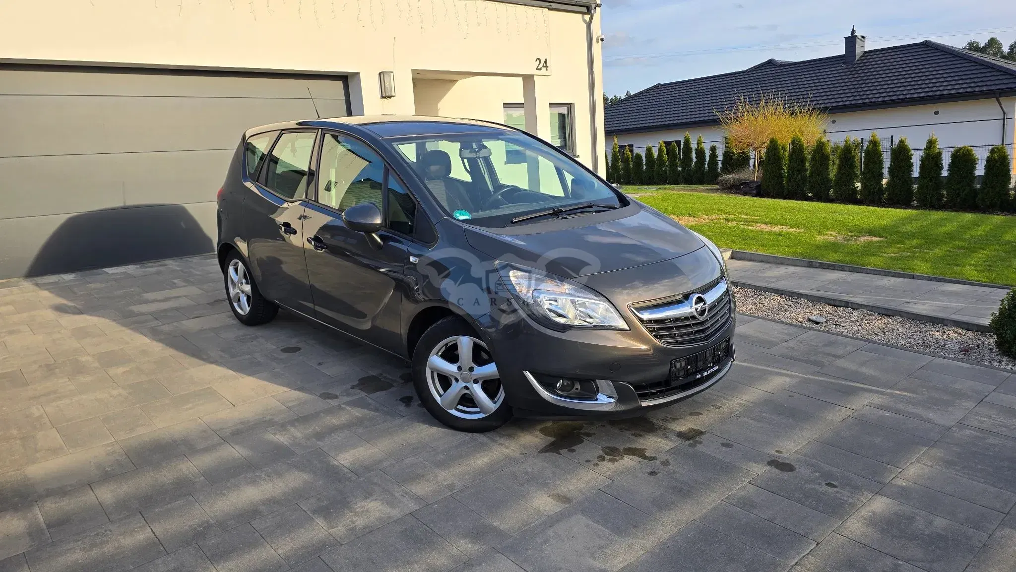 Opel Meriva II 1.4 T Design Edition 2015