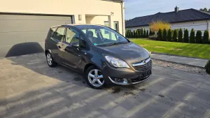 Opel Meriva II 1.4 T Design Edition 2015
