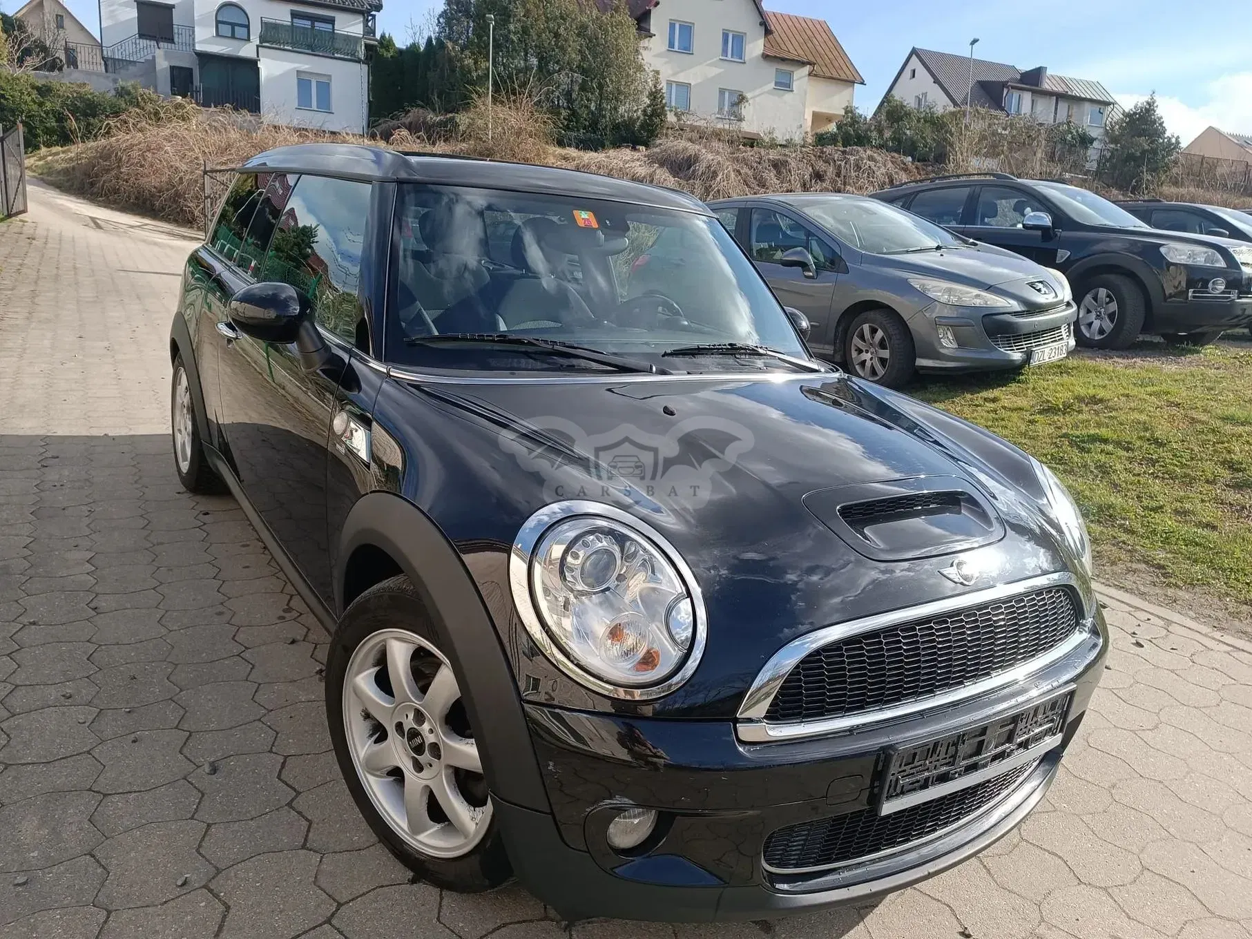 Mini Cooper 2008