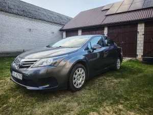 Toyota Avensis III 2.0 D-4D Active 2014