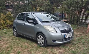 Toyota Yaris II 2008