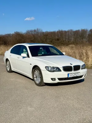 BMW 7 Series E65/66 730d 2008