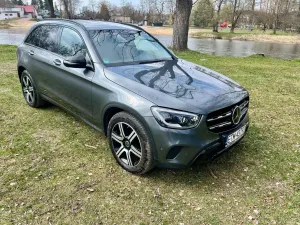 Mercedes-Benz GLC I 220 d 4Matic 9G-TRONIC 2019