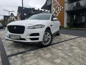 Jaguar F-Pace 2.0 i4D AWD Prestige 2018
