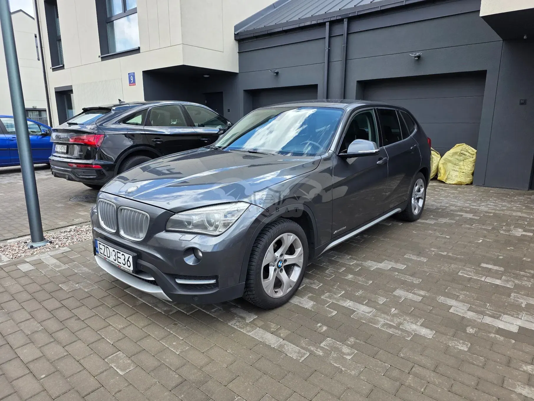BMW X1 E84 2012