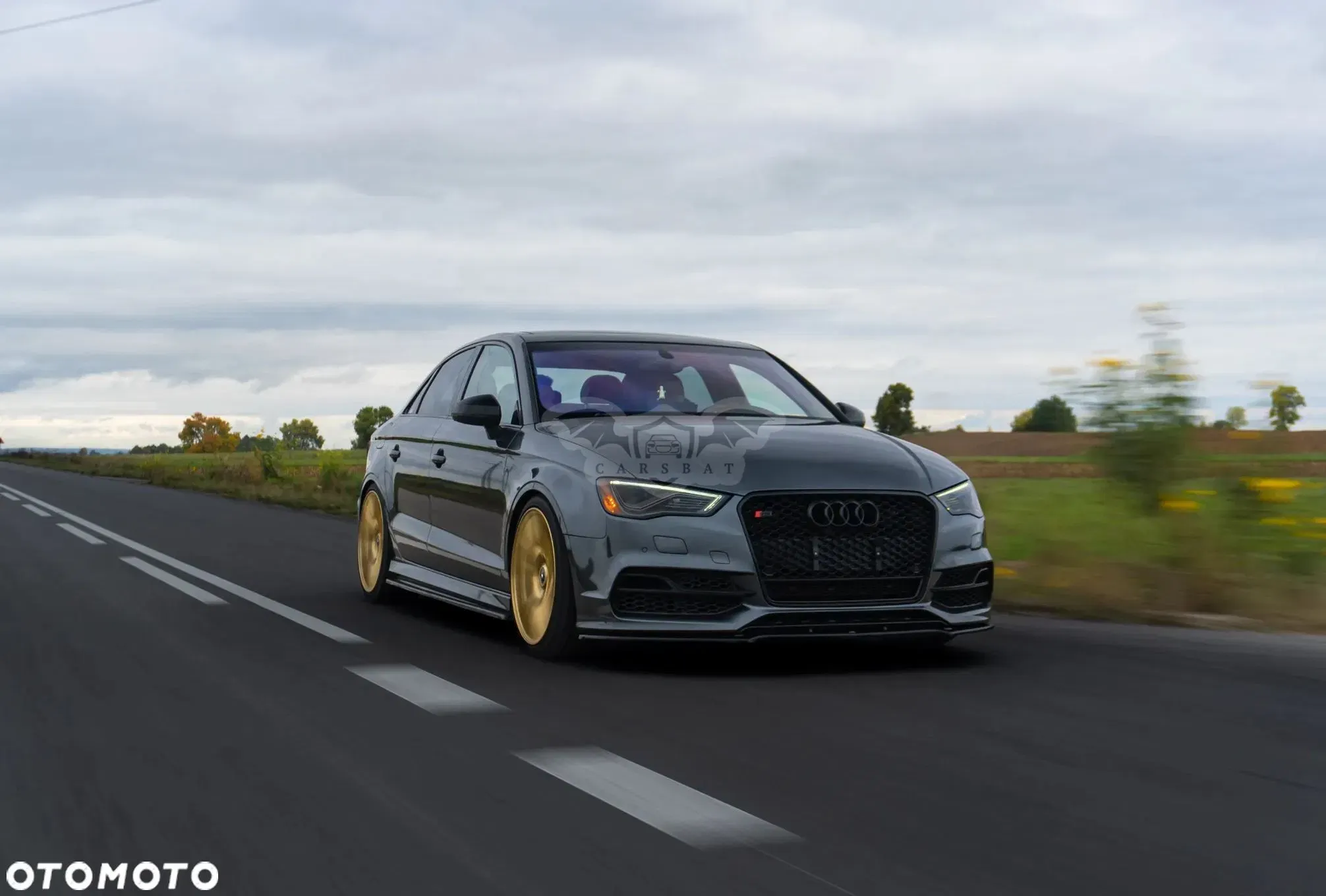 Audi S3 8V 2.0 TFSI Quattro S tronic 2015