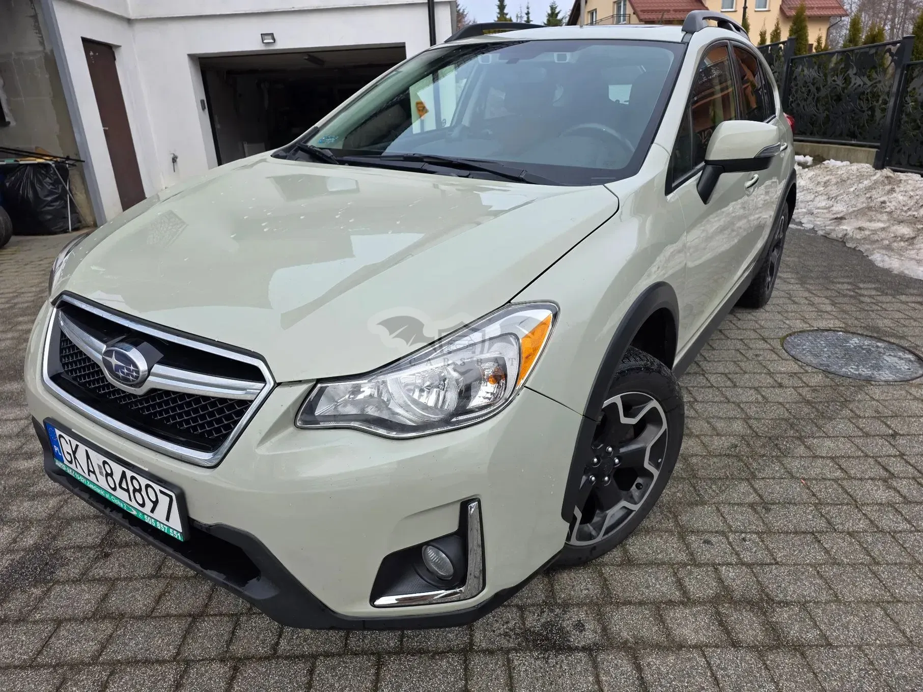 Subaru XV 2016