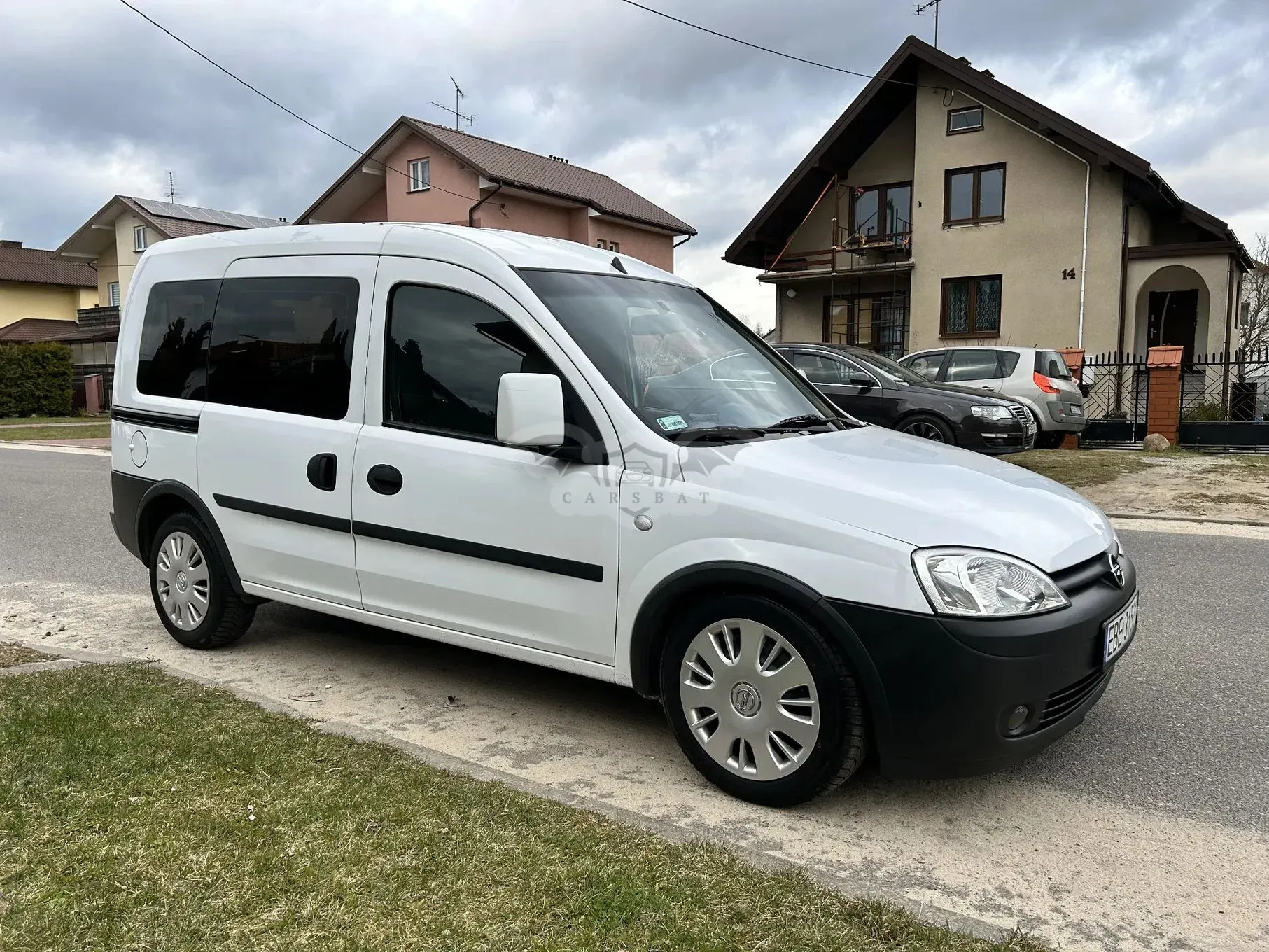 Opel Combo C 2009