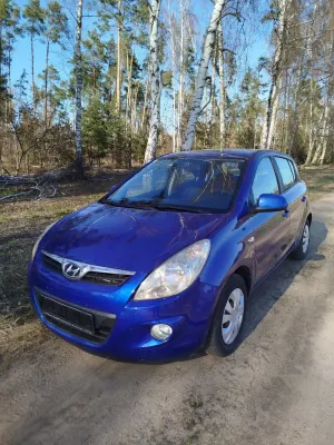 Hyundai i20 I 1.2 Edition 20 2011