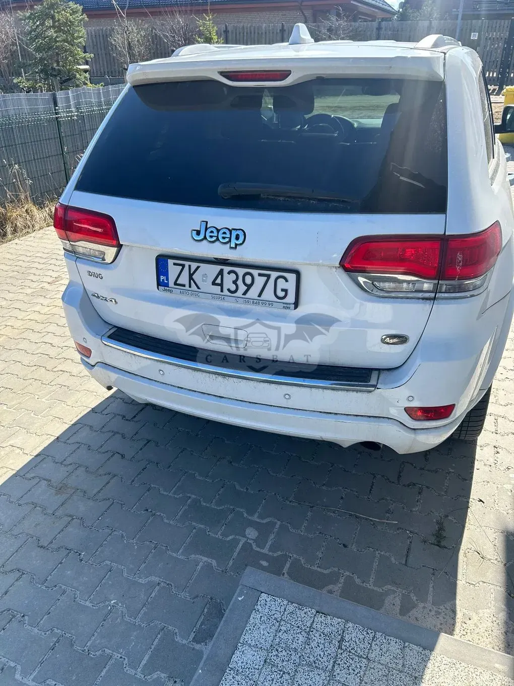 Jeep Grand Cherokee IV 3.0 CRD Limited 2019