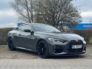 BMW 4 Series II G22/G23/G82 M440i mHEV sport 2022