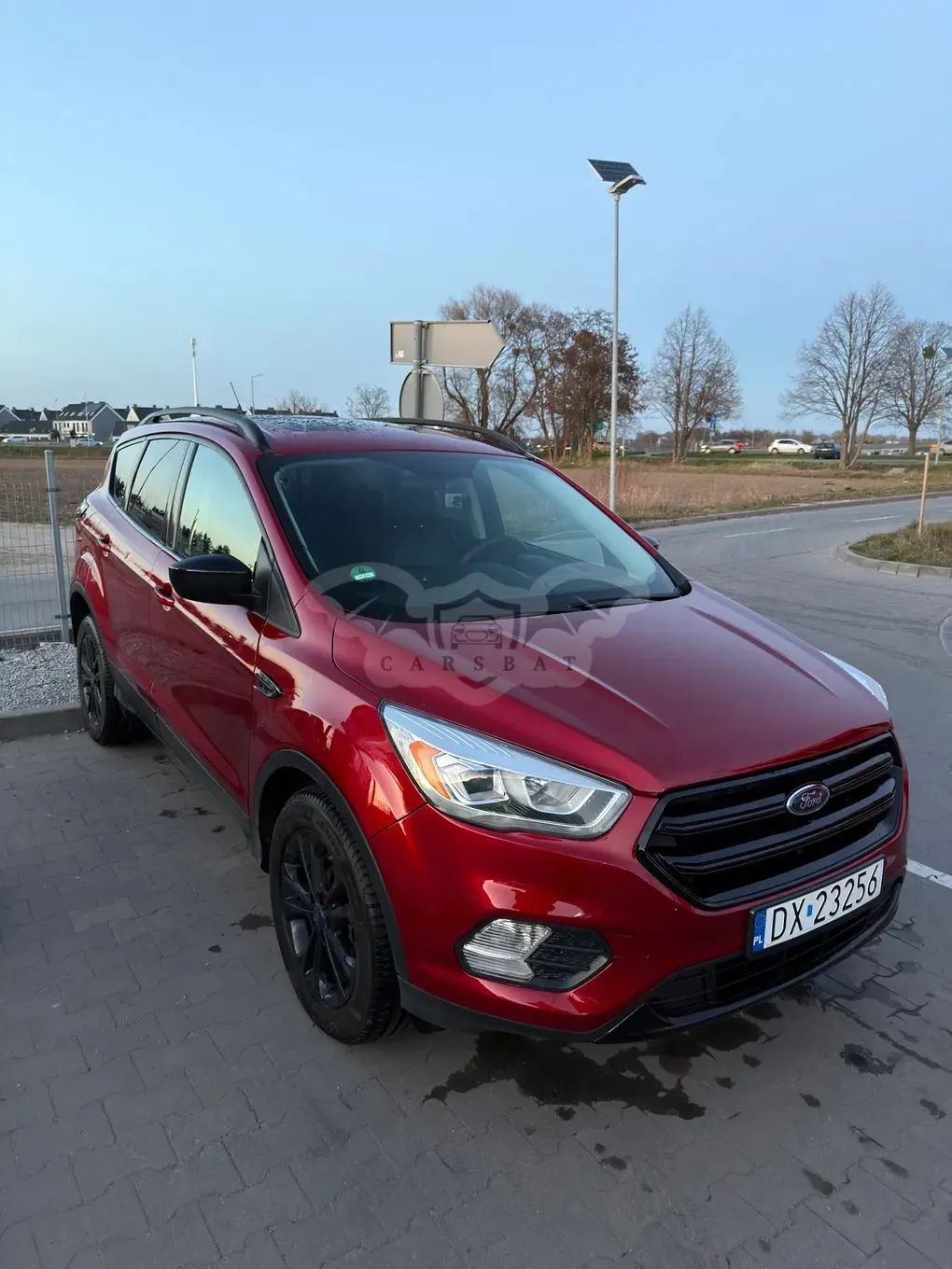 Ford Escape 2017