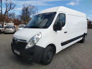 Opel Movano 2019