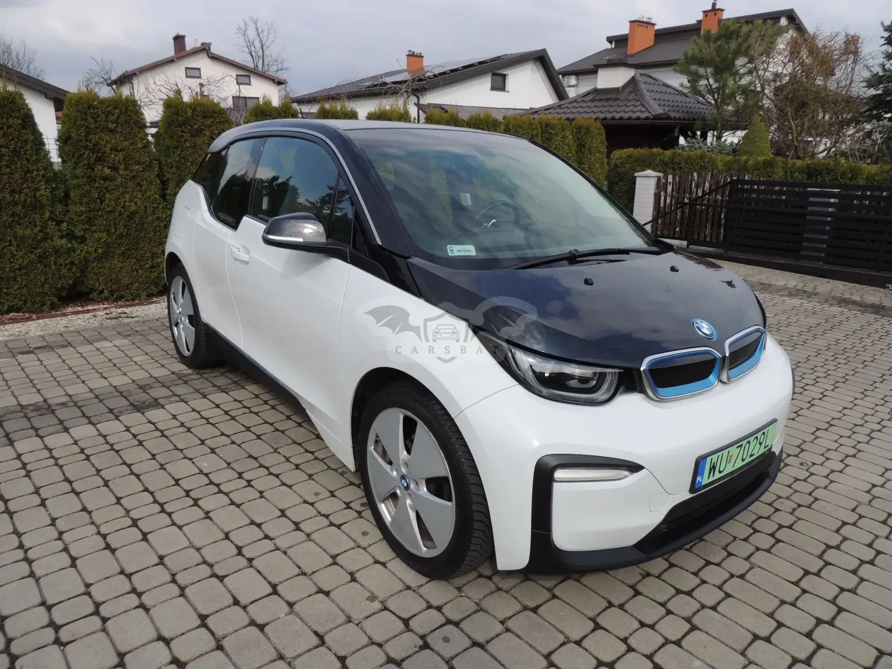 BMW i3 94 Ah 2018