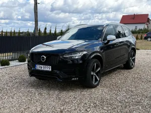 Volvo XC90 II D5 AWD R-Design 2017