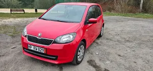Skoda Citigo 1.0 MPI Green tec Clever 2012