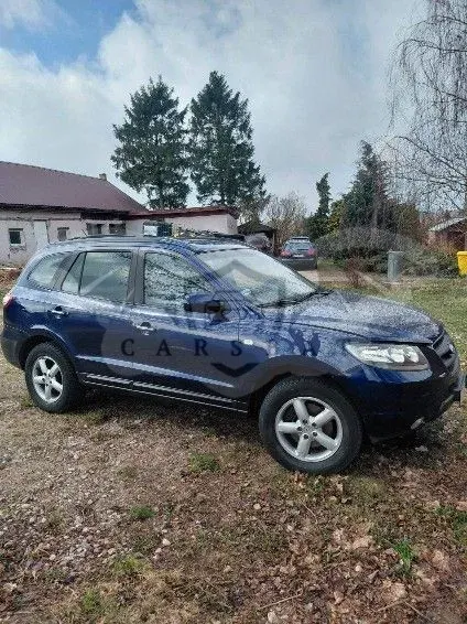 Hyundai Santa Fe II 2.2 CRDi Executive 2007
