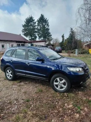 Hyundai Santa Fe II 2.2 CRDi Executive 2007