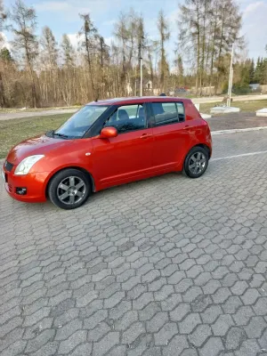 Suzuki Swift IV 1.3 GLX / Comfort 2008