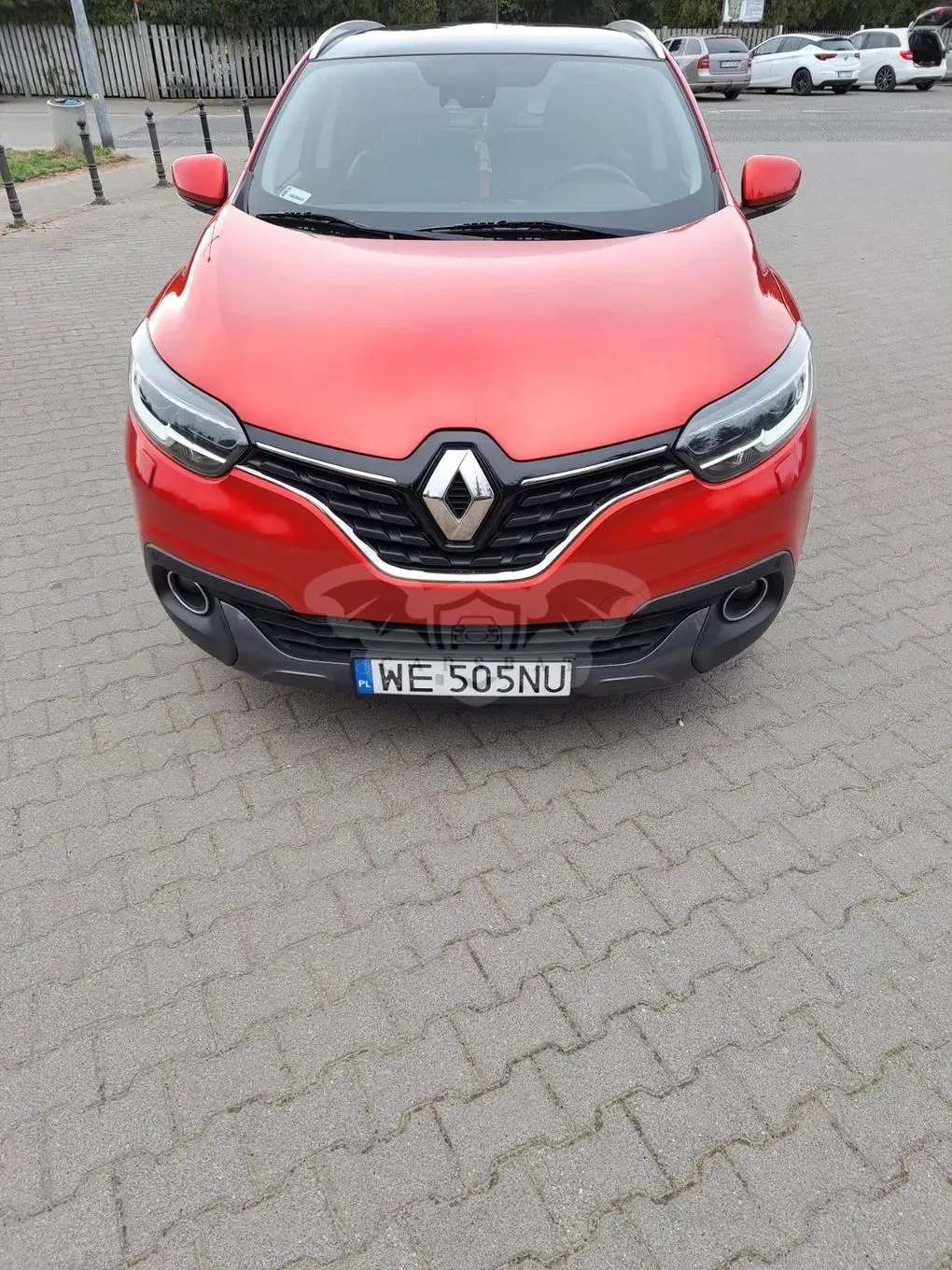 Renault Kadjar 1.2 Energy TCe Intens 2016