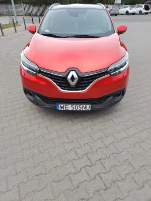 Renault Kadjar 1.2 Energy TCe Intens 2016