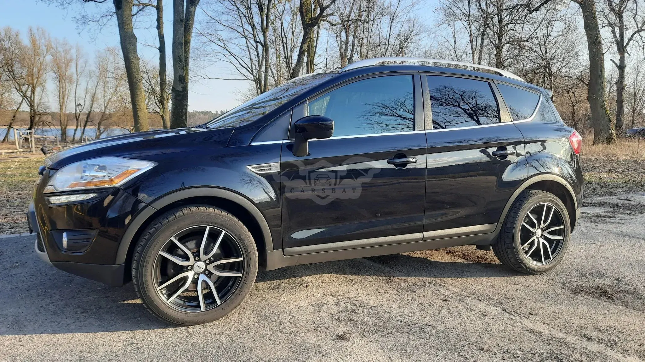 Ford Kuga II 2.0 TDCi 4WD Trend 2012